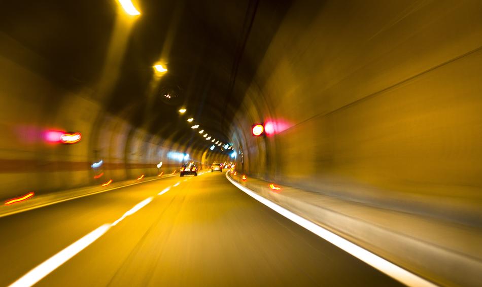 Tunel Color Colors