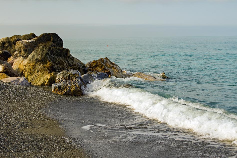 Onda Scoglio Foreshore
