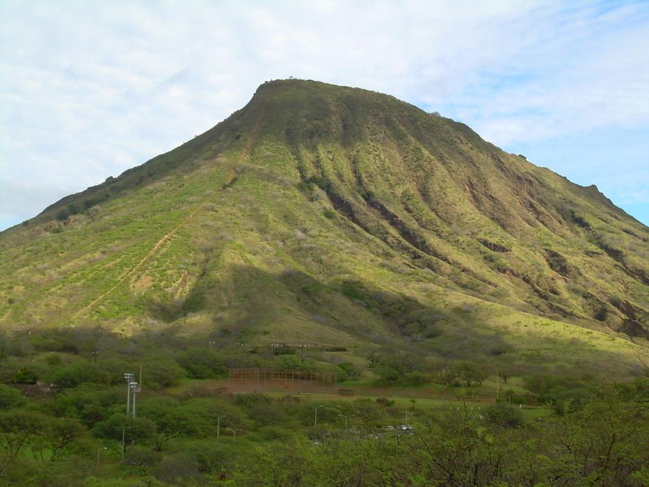 Diamond Head