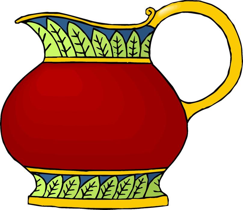 container jar jug pot pottery