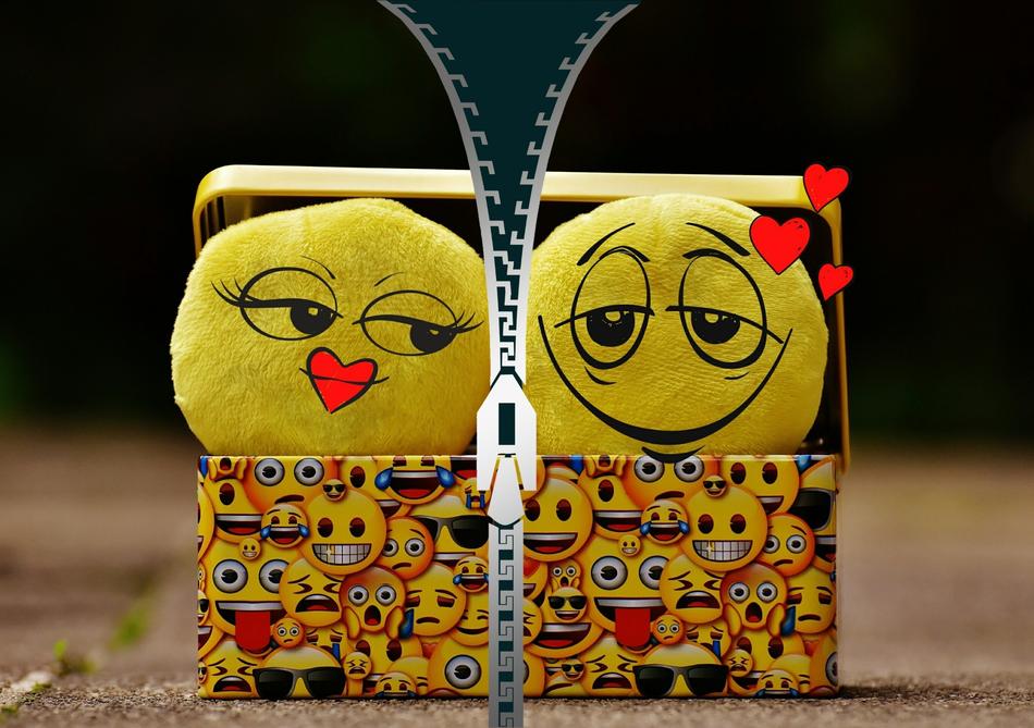 Separation of love broken