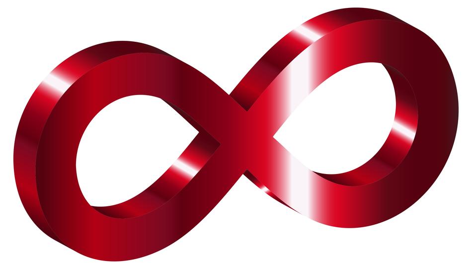 forever infinite infinity loop