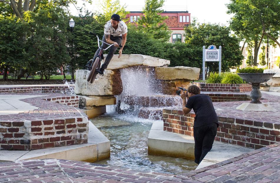 Bike Bmx Street
