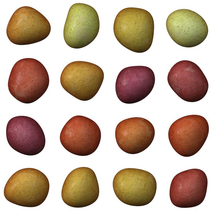 fresh variety of vegetables