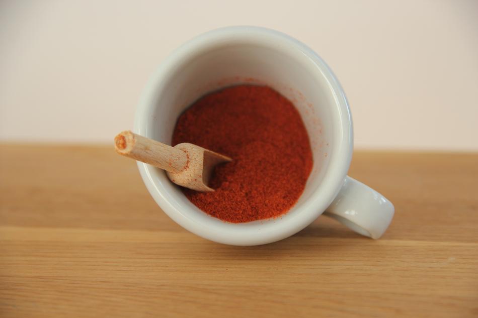 Powder Red