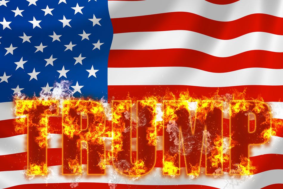 trump usa president politics campaign