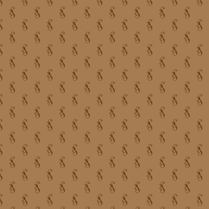 brown background with pattern