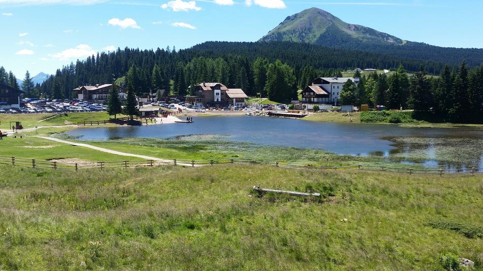 Terme Pond Alpine