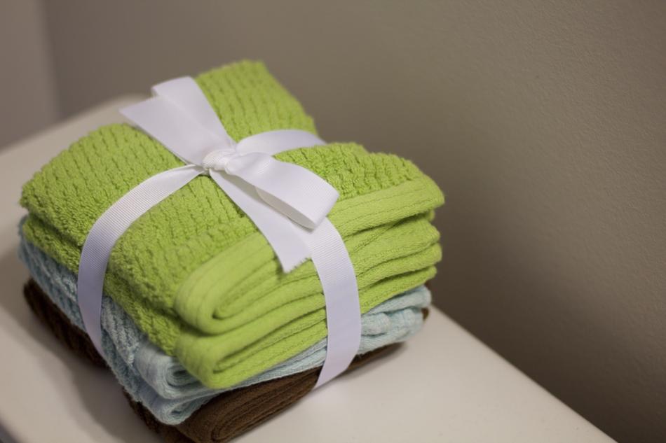 Towels Bathroom