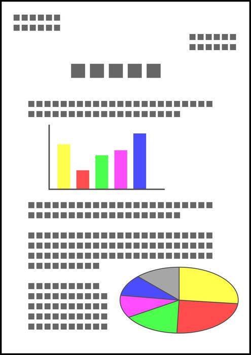 document graph report approval