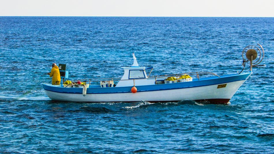 Fishing Boat