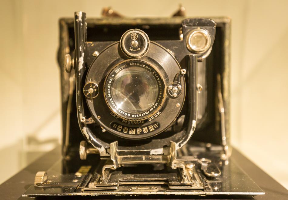 Camera Lens Photograph