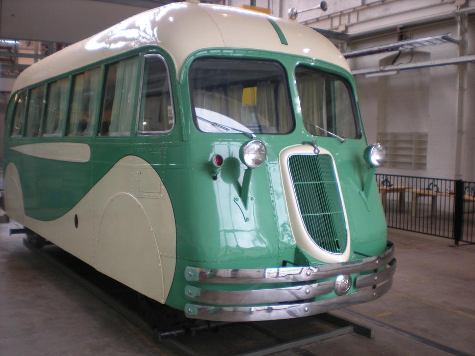 Carriage Railroad Transport