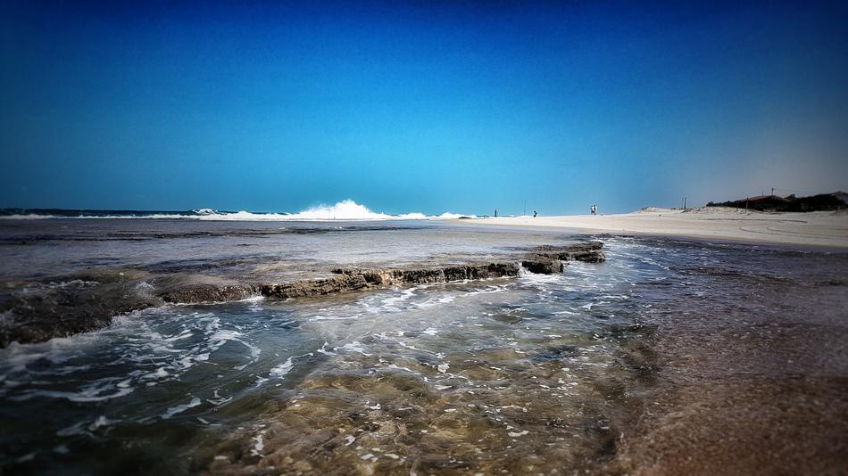 Brazil Ceara beach
