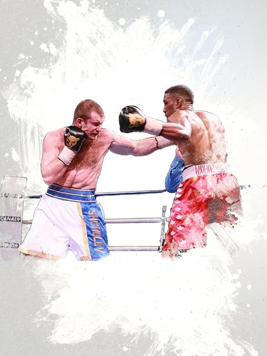 Sports Boxing