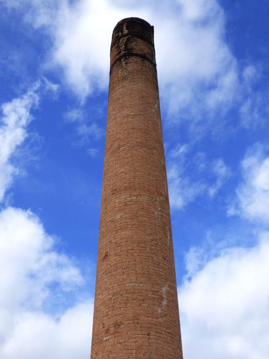 Fireplace Industrial Architecture tower