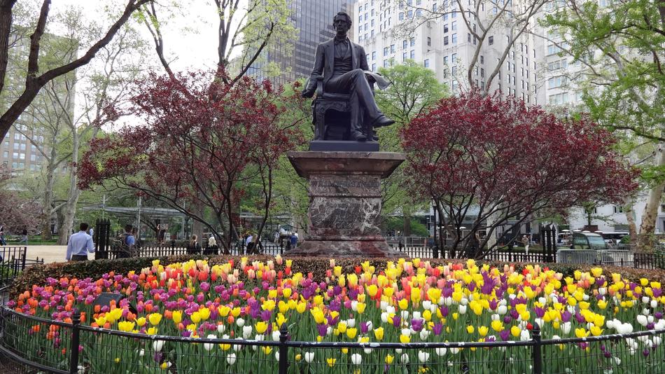 New York Spring