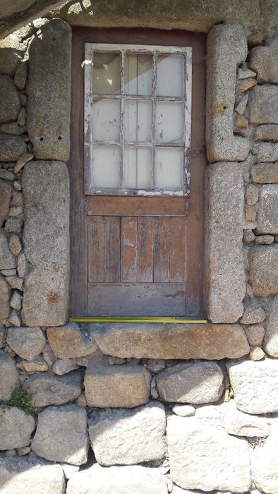 Door Stones Old