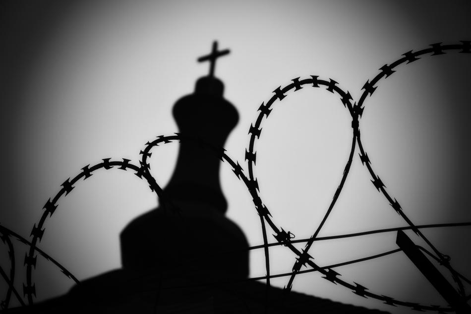 Wire Spikes Barbed