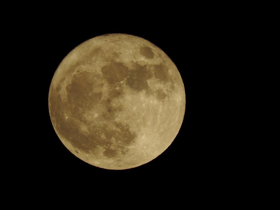 The Moon Most Large View 14 Of