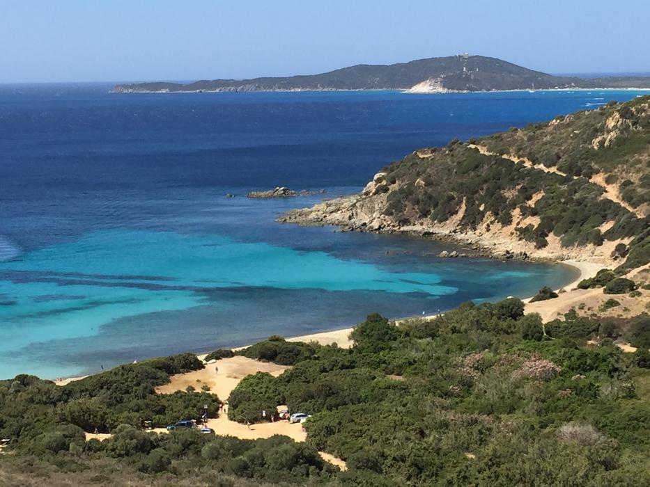Sardinia Sea Summer