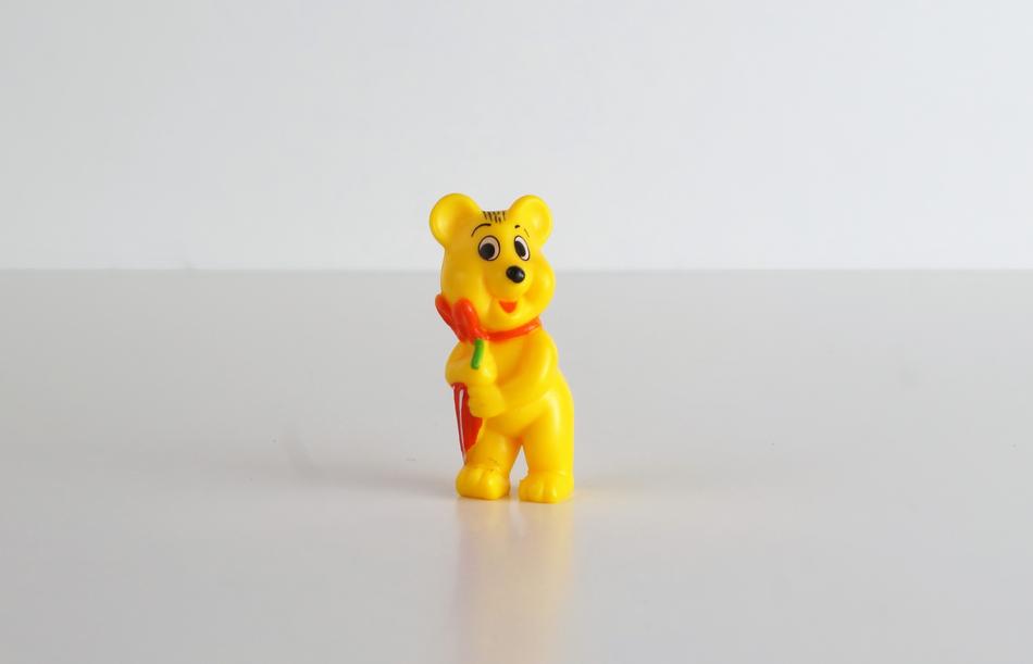 haribo bear toy