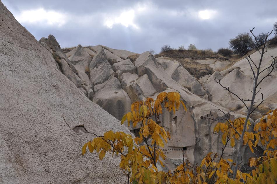 Nevşehir Cappadocia Terry