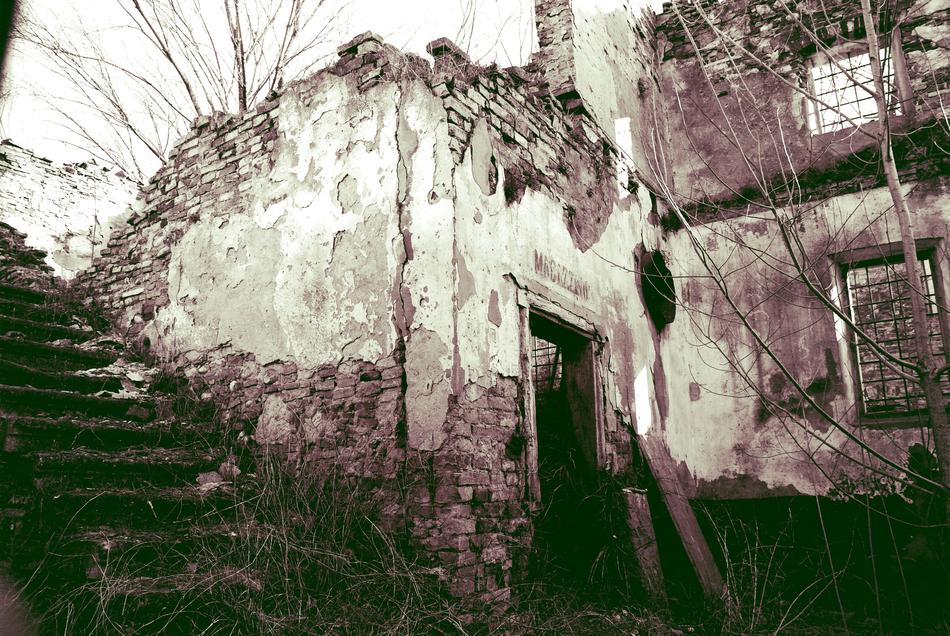 Mill Warehouse White