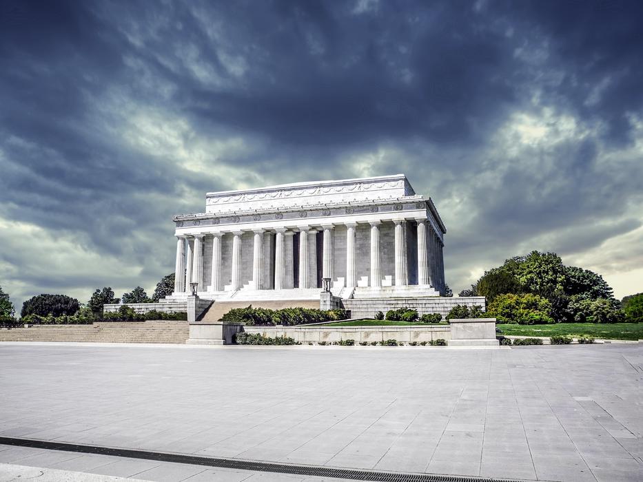 historic architecture in washington
