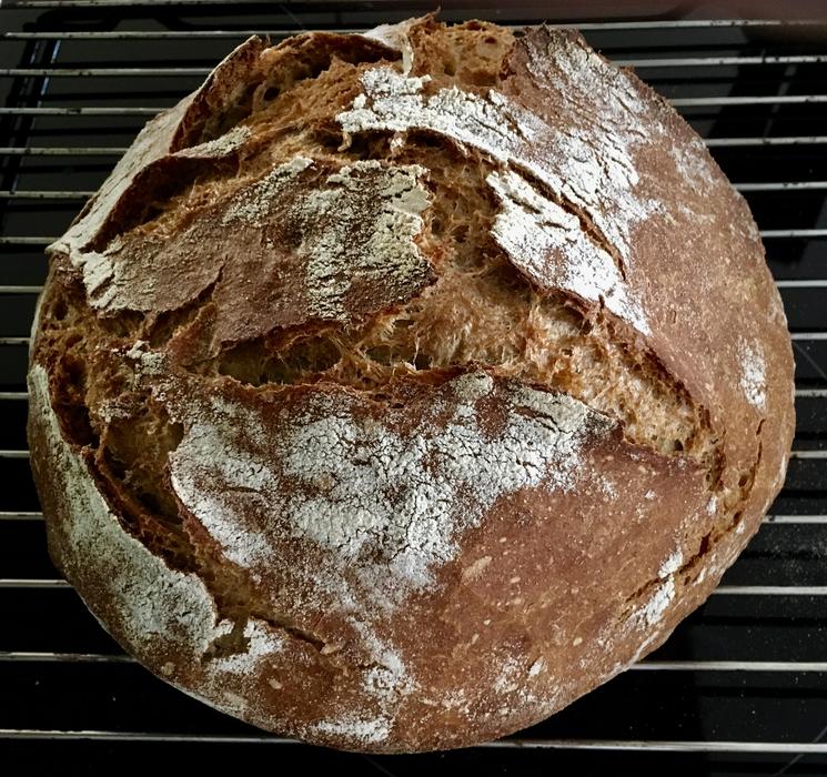Bread Bake Crispy