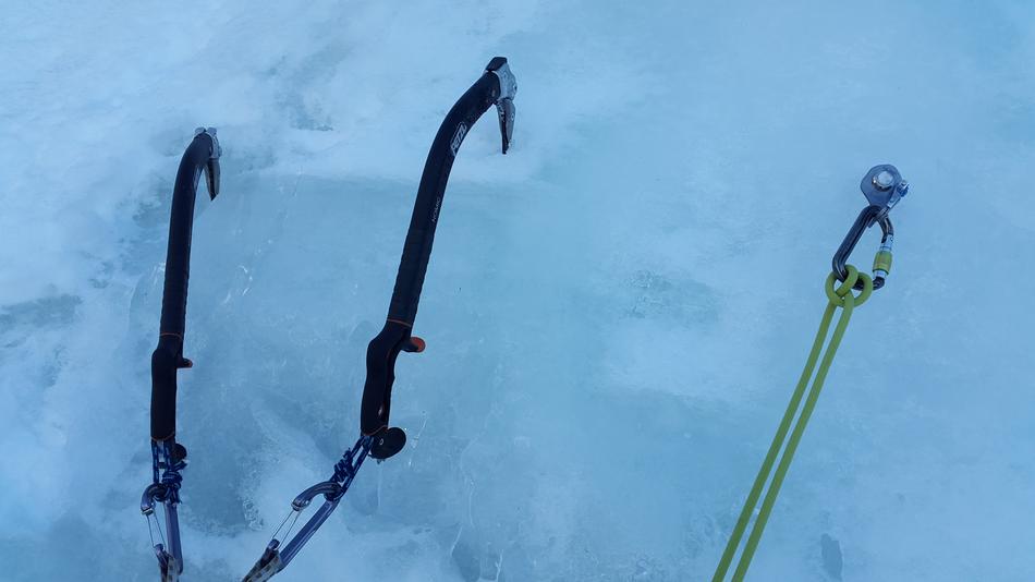 Ice Climbing Tools