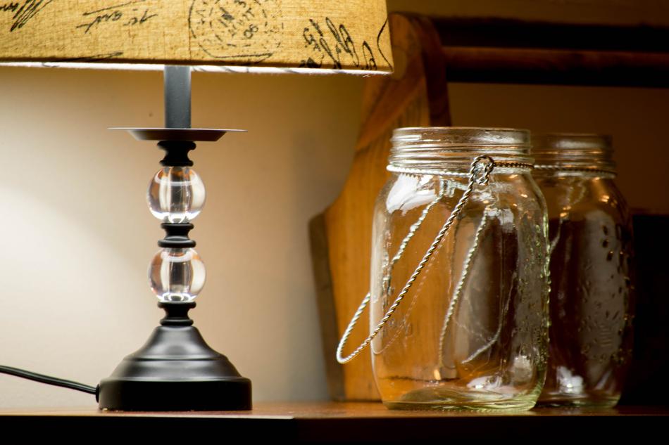Lamp Vase