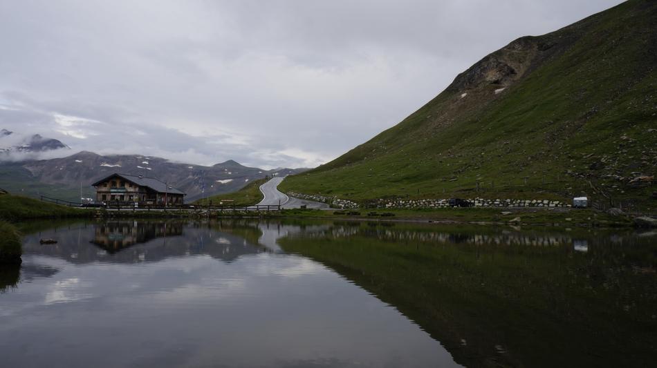 Mountains Landscape Europe