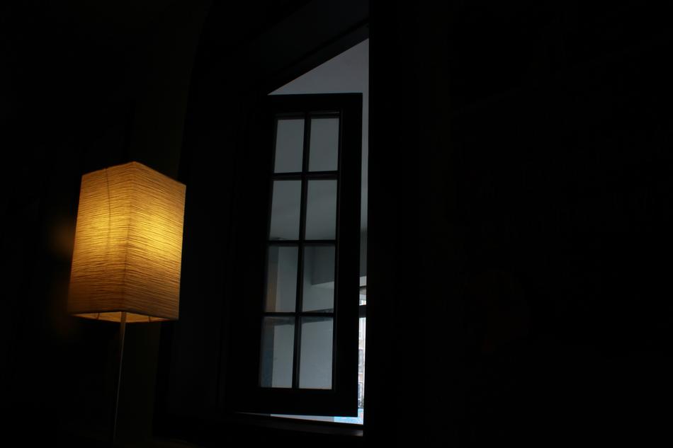 Cafe Window