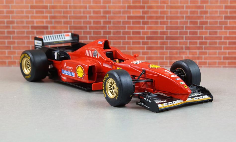 Ferrari F310 Formula 1 Michael