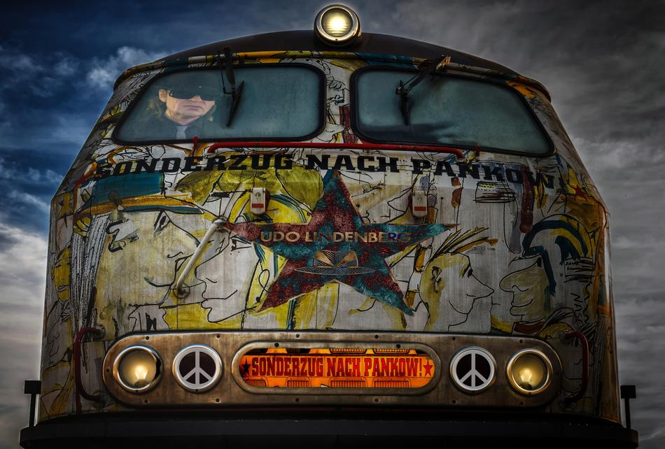 old bus car