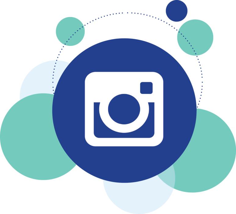 colored instagram icon