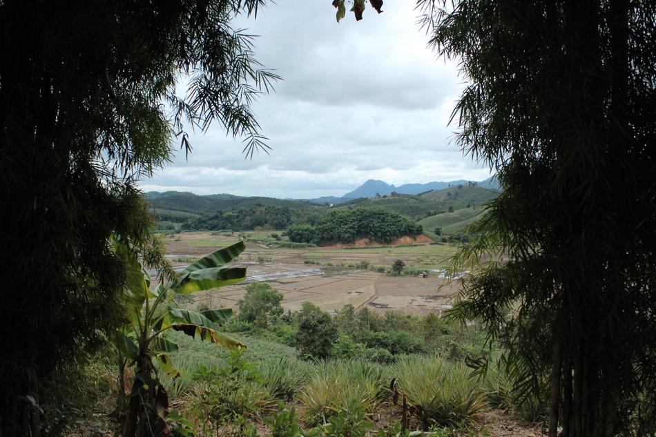 Chiangrai Nature Mountains