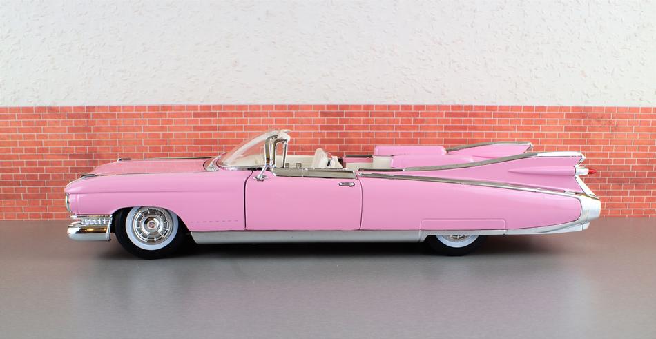 Model Car Cadillac