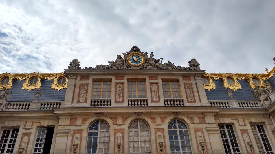 Clock Versailles