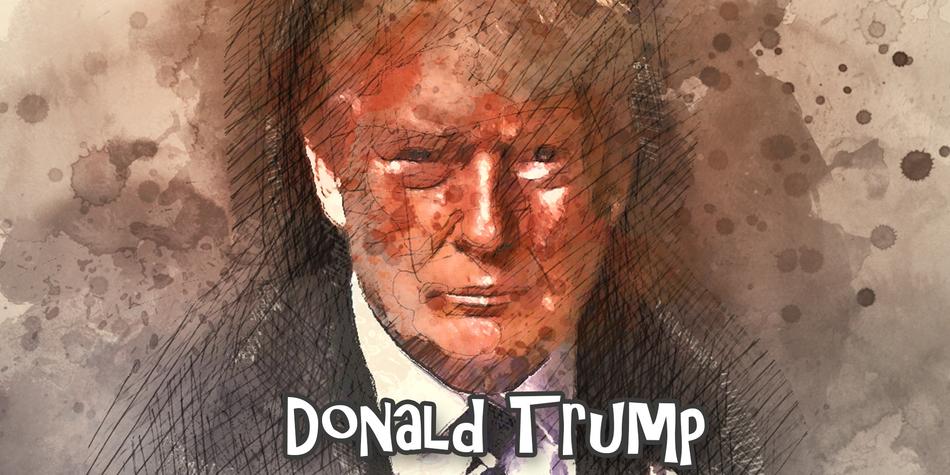 trump president usa donald