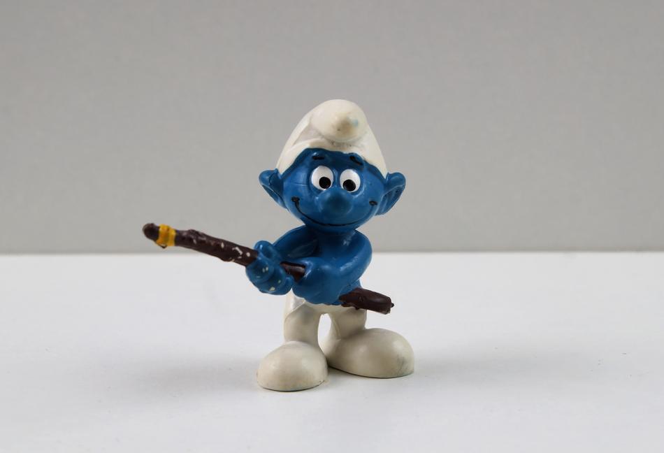 Smurf Smurfs Angel
