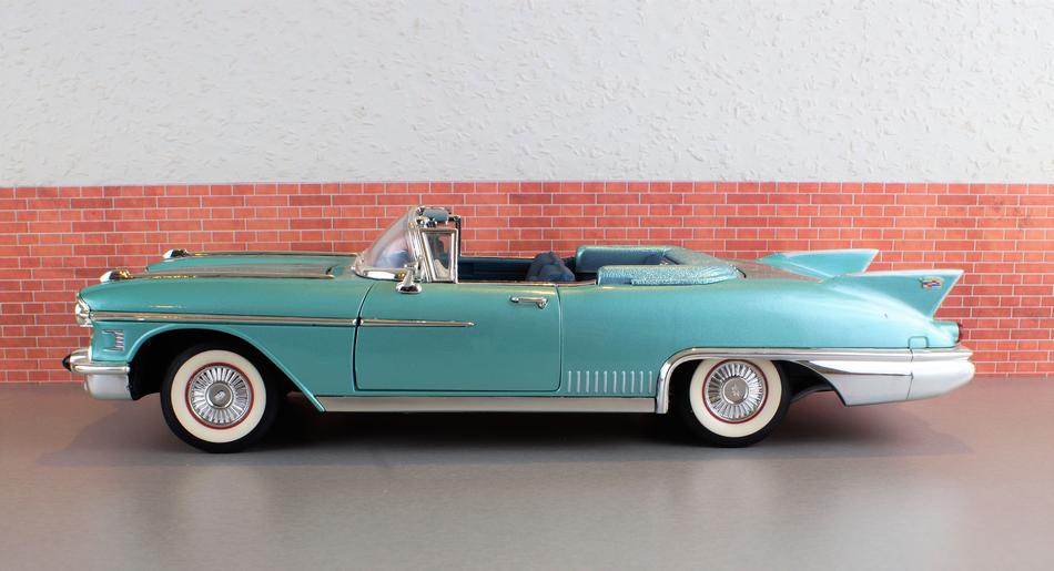 Model Car Cadillac