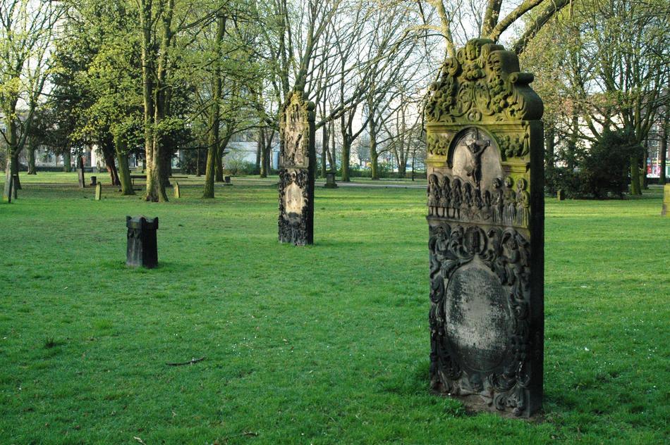 The Tombstones Pieta Hanover