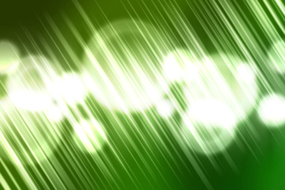 light background rays
