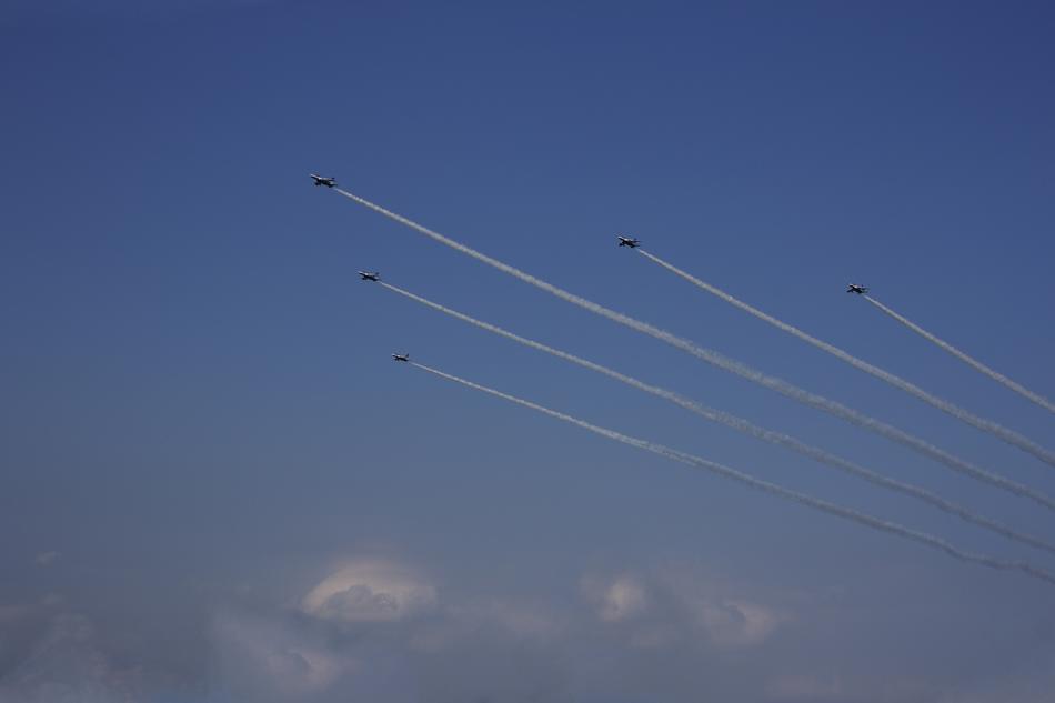 Fighter Jet Sky Plane