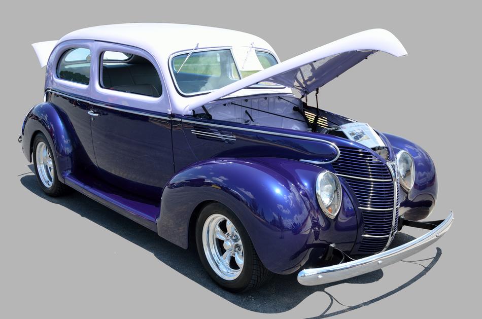 Classic Car Automobile Vintage