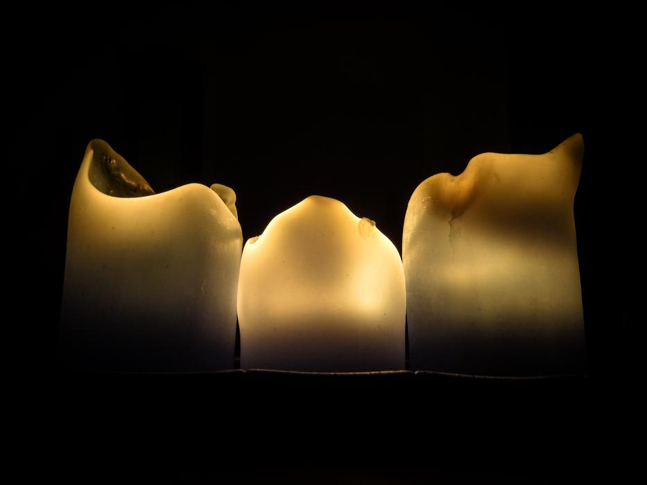 Candle Mood Dark
