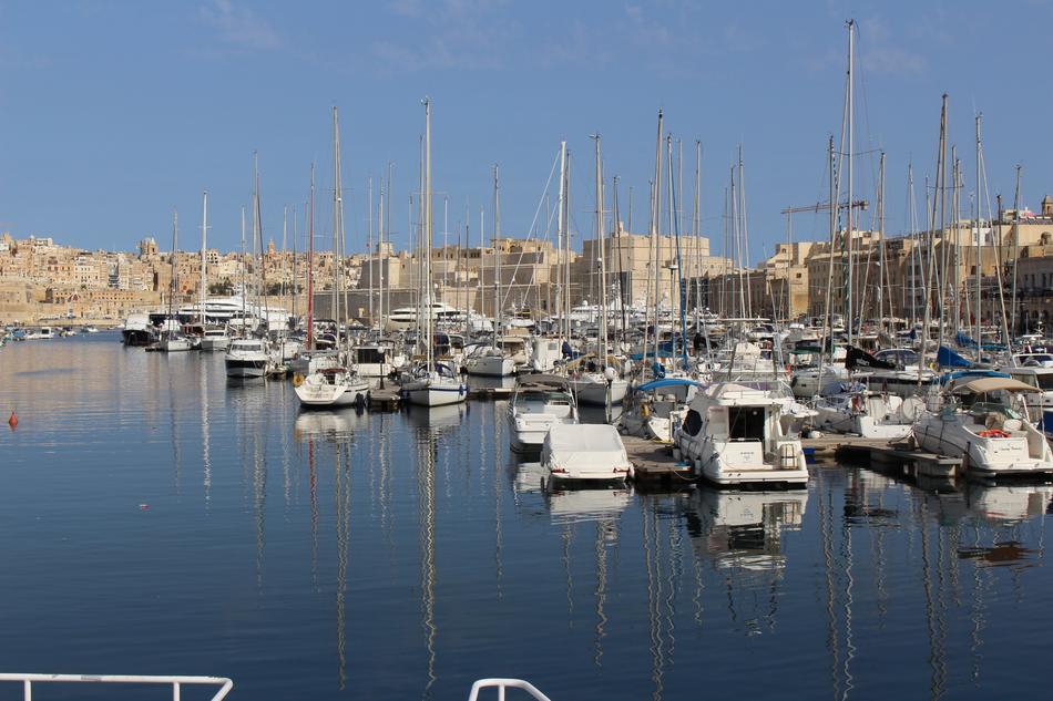 Marina Port Malta
