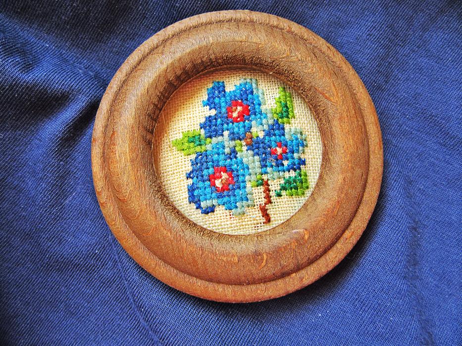 Embroidery Crafts macro